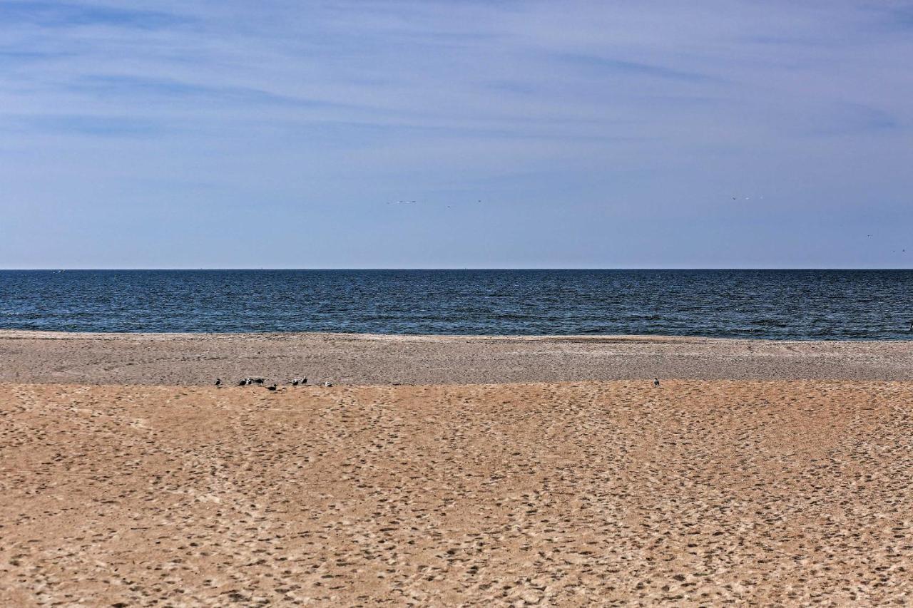 Walk To Beach Ocean-View Atlantic Beach Condo! 外观 照片